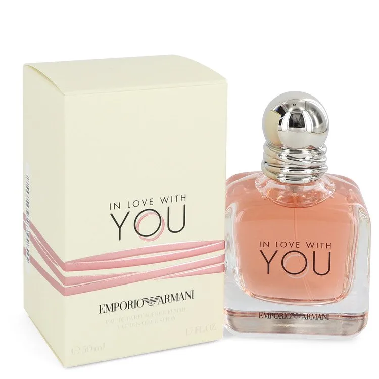 In Love With You Perfume by Giorgio Armani 1.7 oz EDP Spray for Women