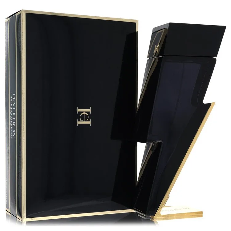 Bad Boy Cologne by Carolina Herrera 5.1 oz EDT Spray for Men