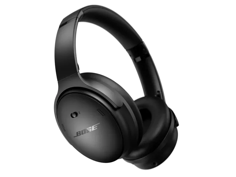 Bose QuietComfort Headphones - Black