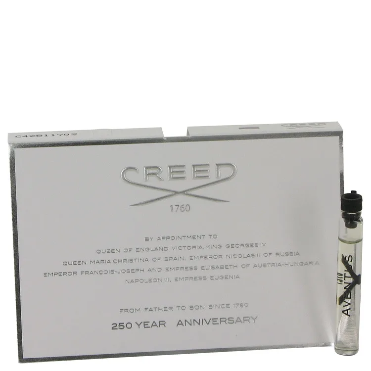 Aventus Sample by Creed .05 oz Vial (sample) for Men