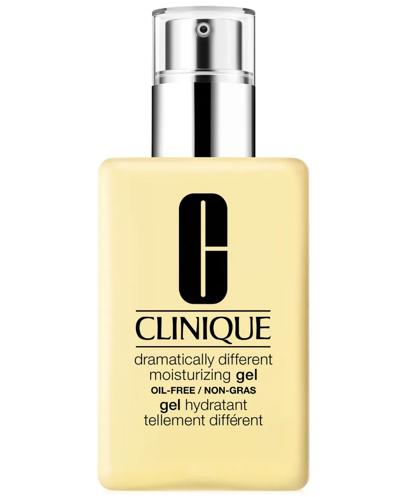 Clinique Dramatically Different Face Moisturizing Gel, 4.2 oz.