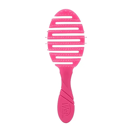 The Wet Brush Consumer Mini Detangler Brush, One Size, Pink