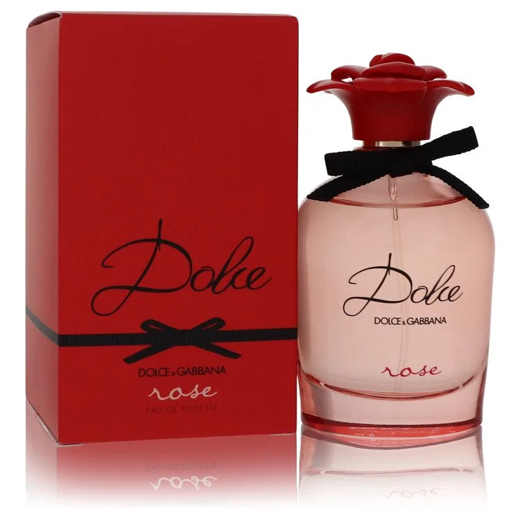 Dolce Rose Perfume by Dolce & Gabbana 2.5 oz EDT Spray for Women