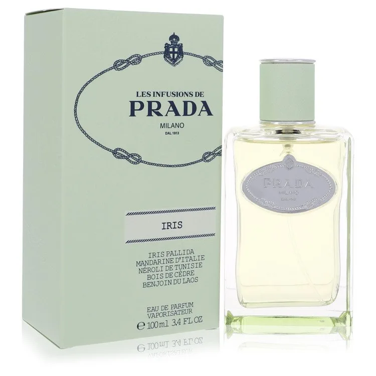 Prada Infusion D'iris Perfume by Prada 3.4 oz EDP Spray for Women