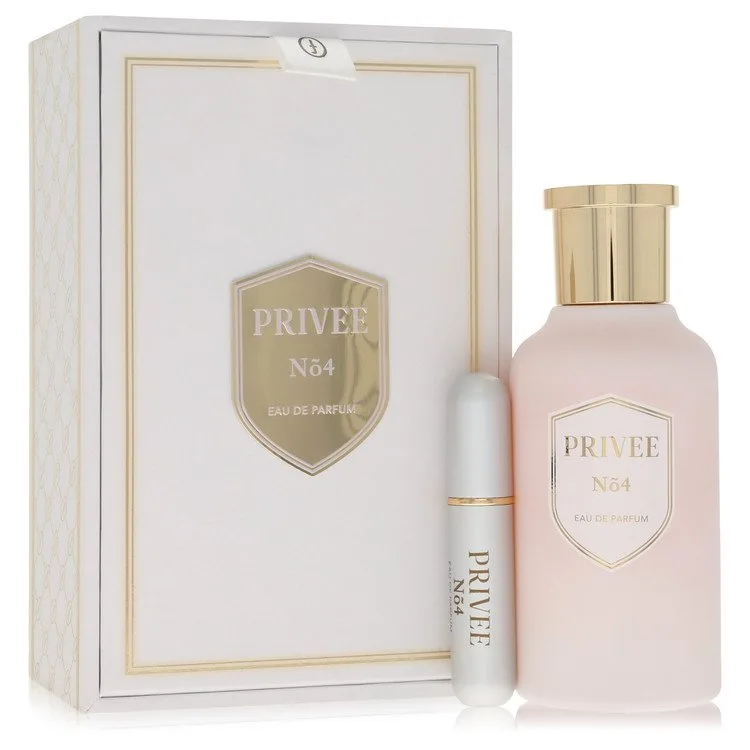 Flavia Privee No 4 Perfume 3.4 oz EDP Spray with Atomizer for Women