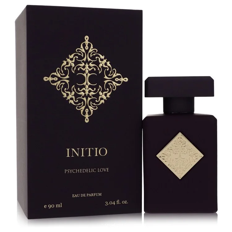 Initio Psychedelic Love Cologne 3.04 oz EDP Spray (Unisex) for Men
