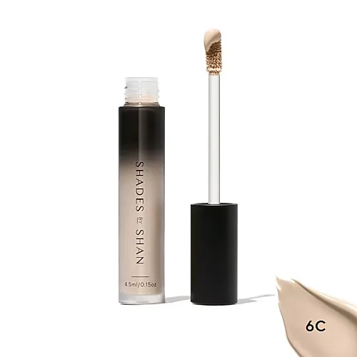 Shades By Shan The Concealer, One Size, Beige