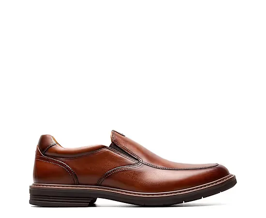 Florsheim Men's Norwalk Moc Toe Slip On