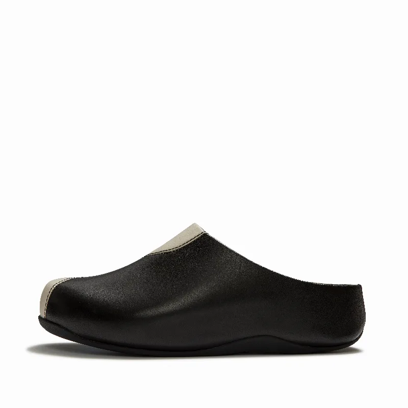 SHUV Leather Mules