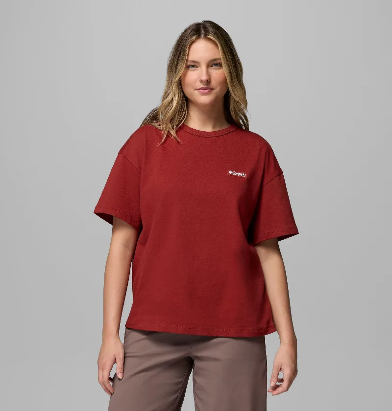 Columbia Women's CSC Heavyweight T-Shirt-