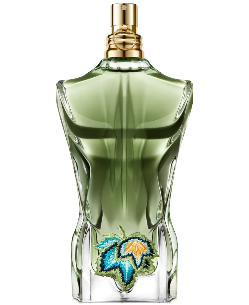 Jean Paul Gaultier Men's Le Beau Paradise Garden Eau de Parfum Spray, 4.2 oz., Created for Macy's