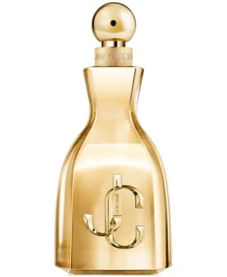 Jimmy Choo I Want Choo Le Parfum Fragrance Collection