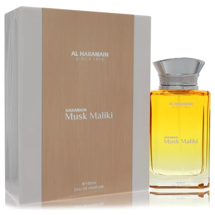 Al Haramain Musk Maliki Perfume 3.4 oz EDP Spray (Unisex) for Women