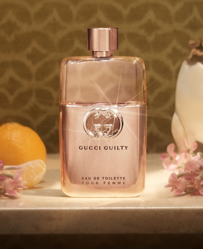Gucci Guilty Pour Femme Eau de Toilette Spray, 3-oz.