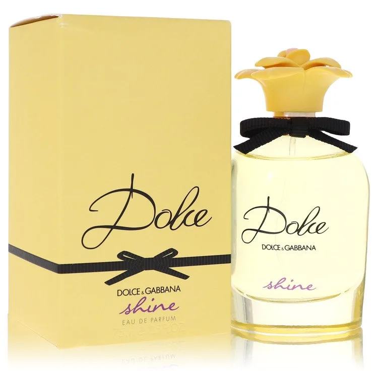 Dolce Shine Perfume by Dolce & Gabbana 2.5 oz EDP Spray for Women
