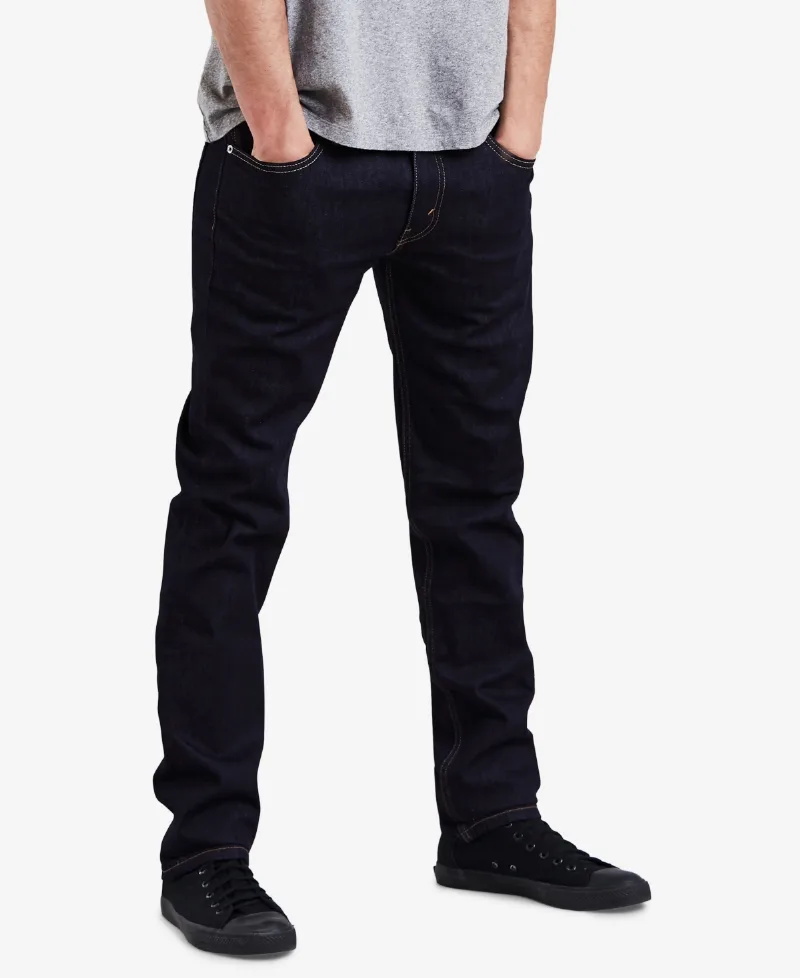 Levi's Men's 511 Slim Fit Jeans - Dark Hollow