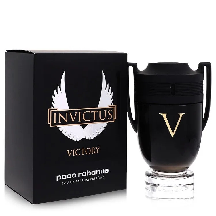 Invictus Victory Cologne 3.4 oz EDP Extreme Spray for Men