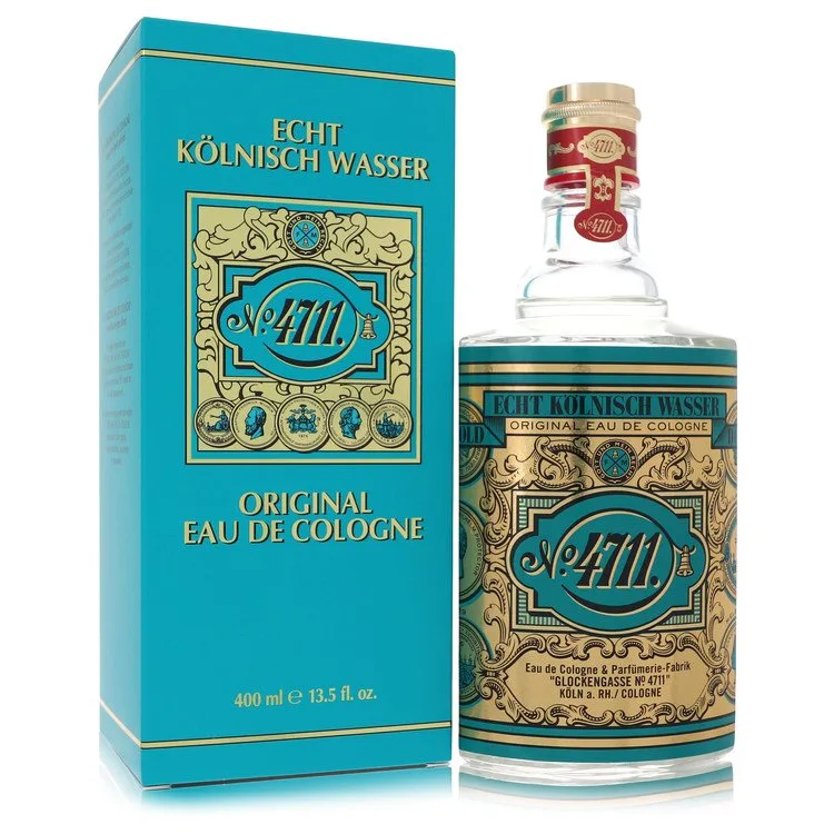 4711 Cologne by 4711 13.5 oz EDC (Unisex) for Men
