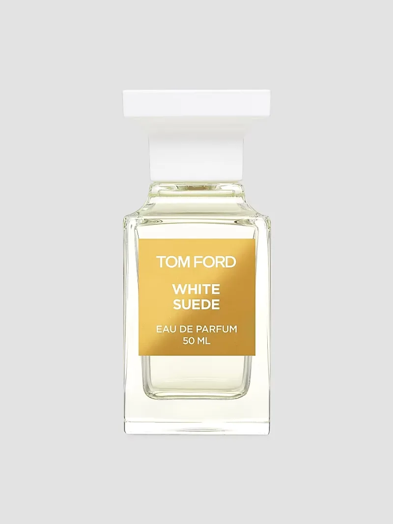 TOM FORD Women's White Suede Eau de Parfum - Size 1.7 oz. & Under