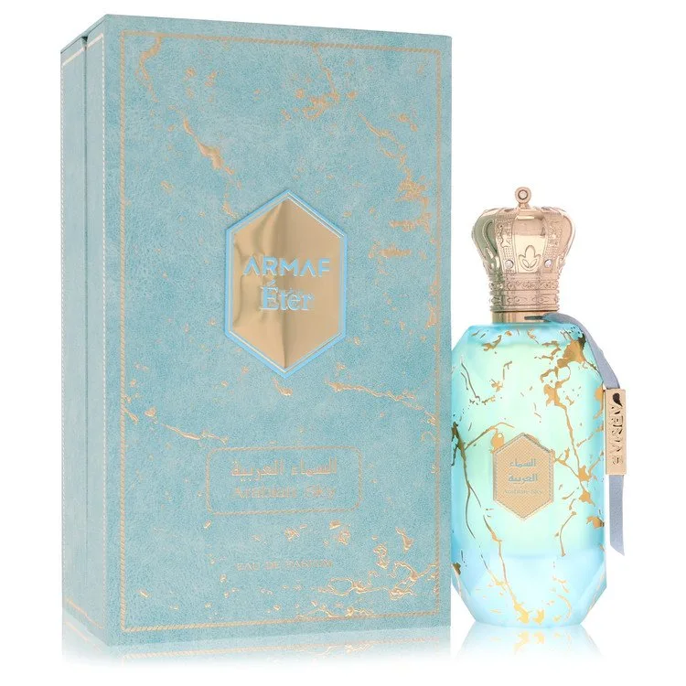 Armaf Eter Arabian Sky Cologne by Armaf 3.4 oz EDP Spray for Men
