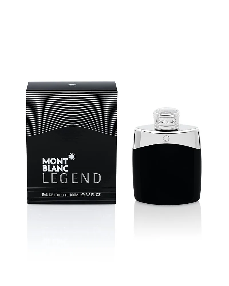 Mont Blanc Legend by Mont Blanc EDT SPRAY 3.3 OZ for MEN