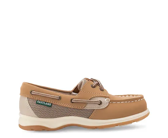 Eastland Boys Little-Big Kid Solstice Boat Shoe
