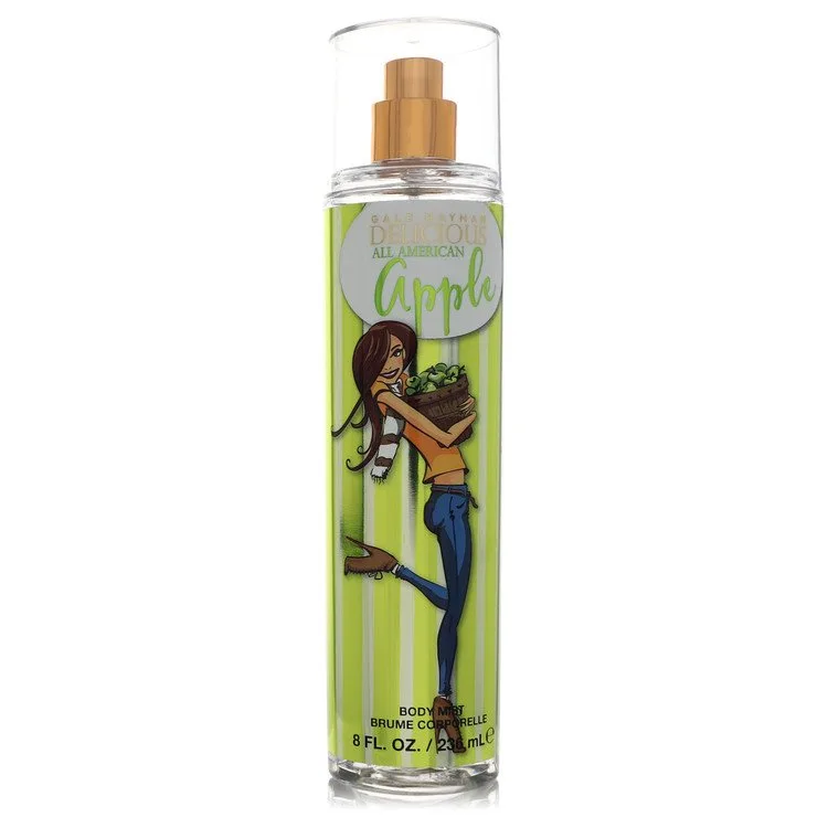 Delicious All American Apple Perfume 8 oz Body Spray for Women