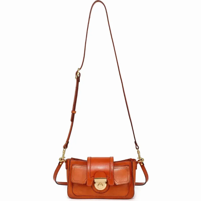 OLD TREND Camellia Convertible Crossbody Bag in Caramel at Nordstrom Rack