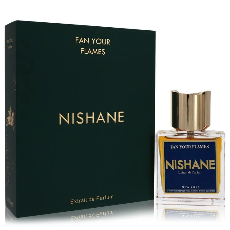 Fan Your Flames Perfume 1.7 oz Extrait De Parfum Spray (Unisex) for Women