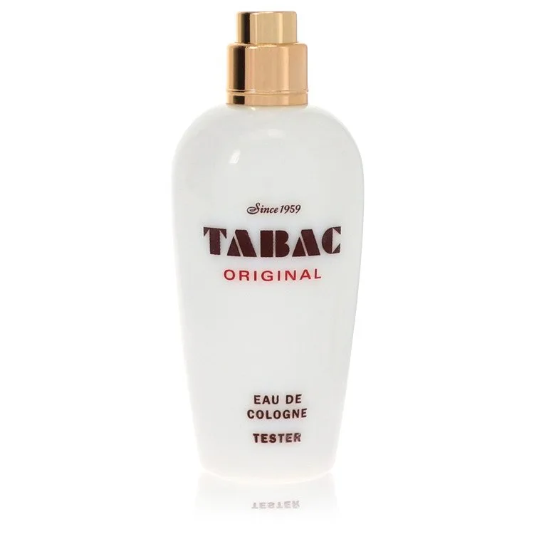 Tabac Cologne by Maurer & Wirtz 1.7 oz Cologne Spray (Tester) for Men