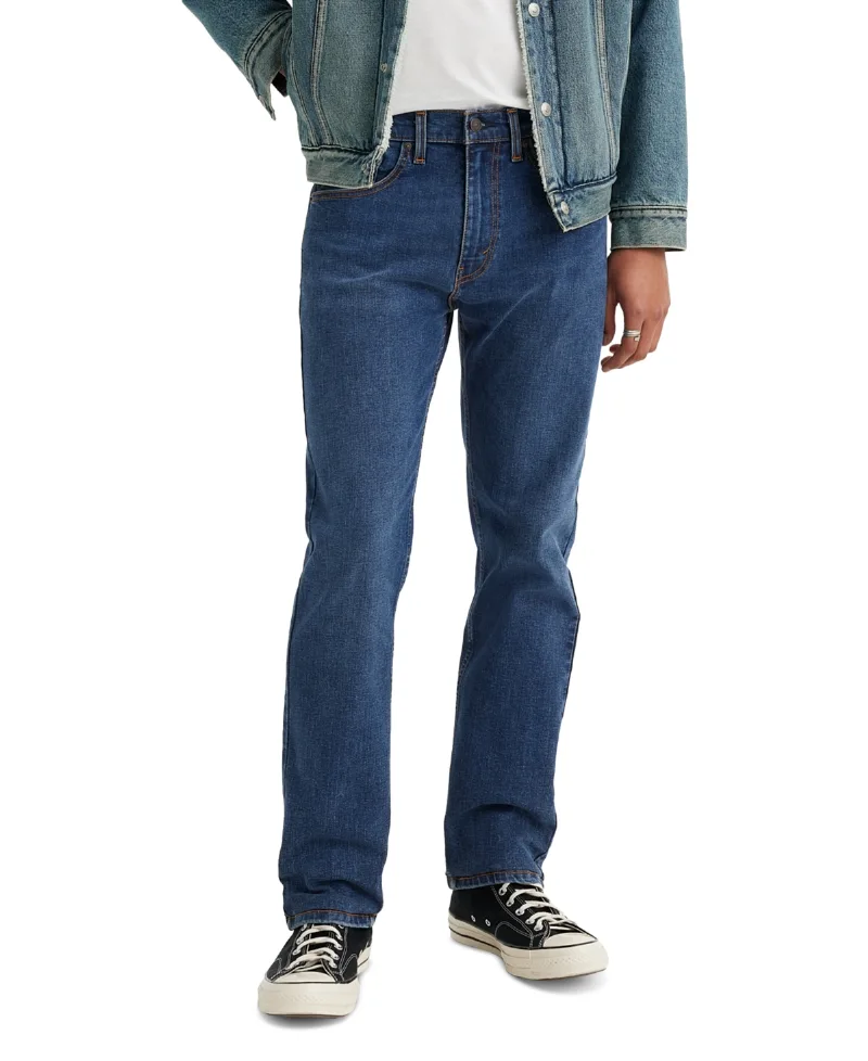 Levi's Men's 506 Comfort Straight-Leg Stretch Jeans - My Hero