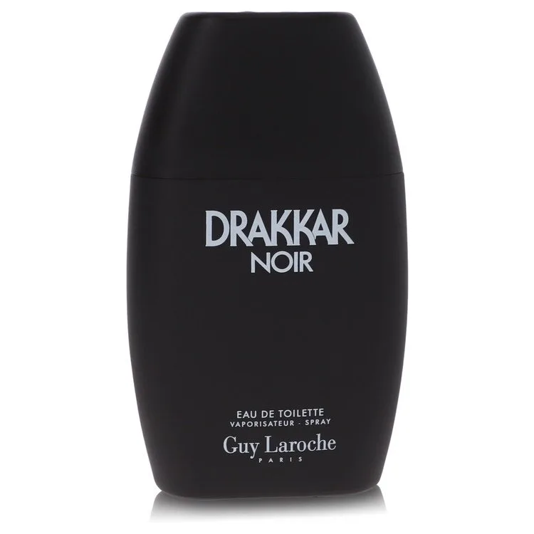 Drakkar Noir Cologne by Guy Laroche 3.4 oz EDT Spray(Tester) for Men