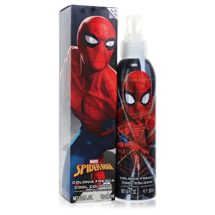 Spiderman by Marvel COOL COLOGNE BODY SPRAY 6.8 OZ (ULTIMATE) for MEN