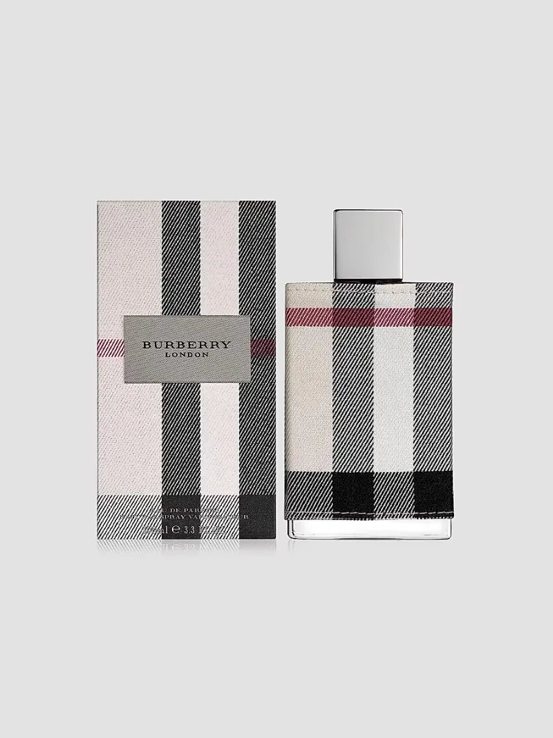 Burberry London by Burberry EAU DE PARFUM SPRAY 1.6 OZ (NEW PACKAGING) for WOMEN