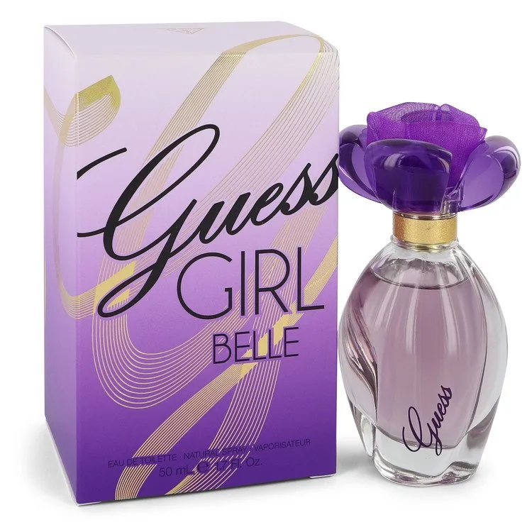 Guess Girl Belle Perfume by Guess 1.7 oz EDT Spray for Women