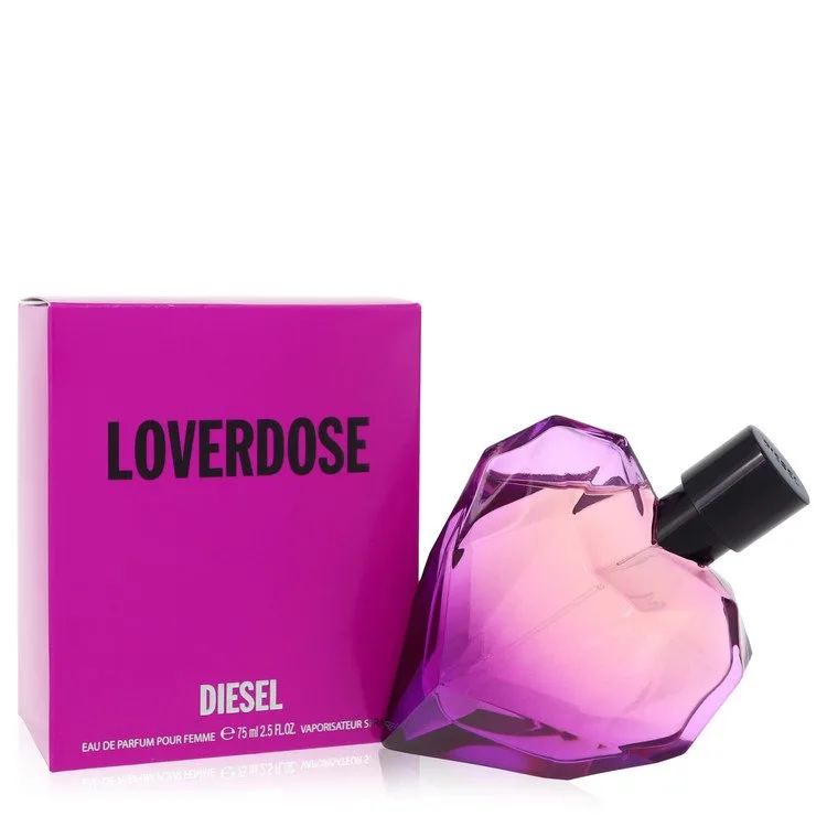 Loverdose Perfume by Diesel 2.5 oz EDP Spray for Women
