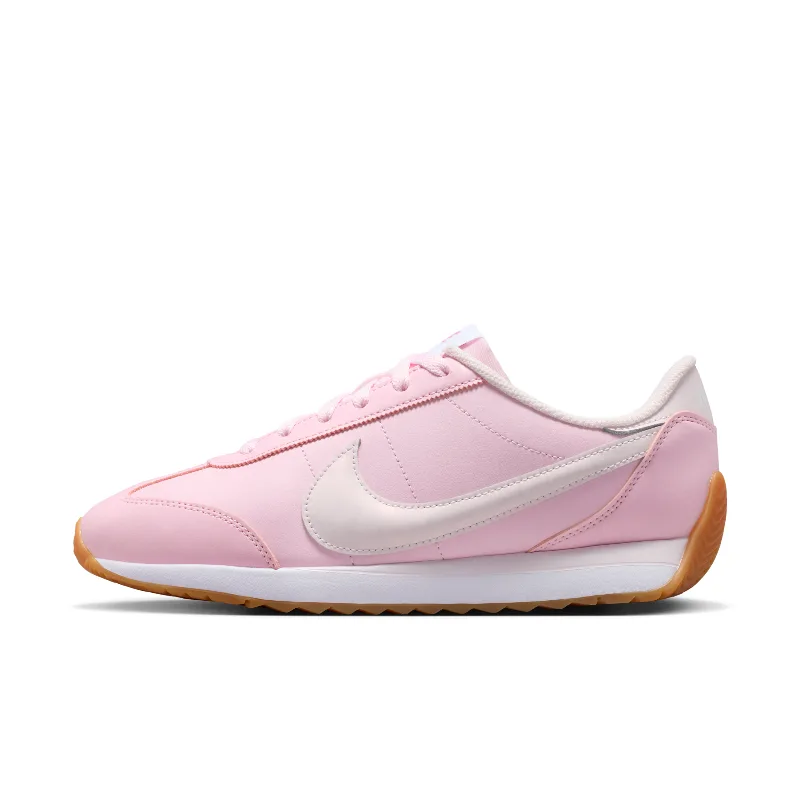 Nike Women's Pacific Leather SE Shoes in Pink | IR1376-600