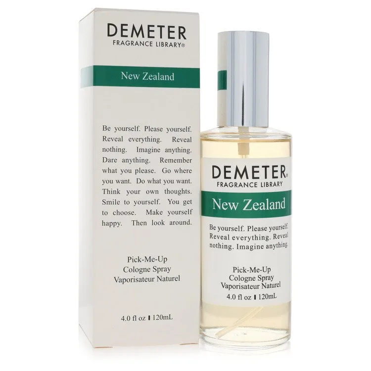 Demeter New Zealand Perfume 4 oz Cologne Spray (Unisex) for Women