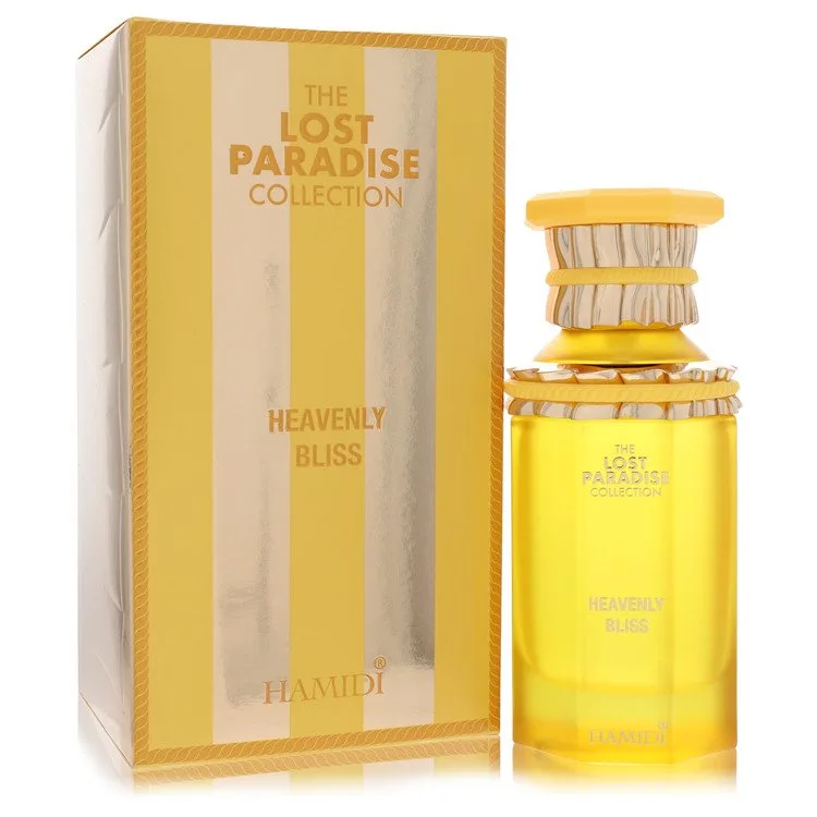 Hamidi The Lost Paradise Heavenly Bliss Cologne 3.4 oz EDP Spray for Men