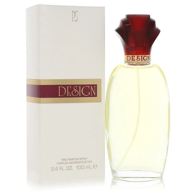 Design Perfume by Paul Sebastian 3.4 oz Fine Parfum Spray for Women