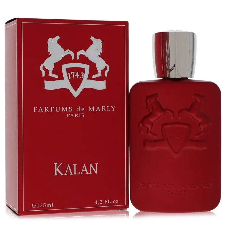 Kalan Cologne 4.2 oz EDP Spray (Unisex) for Men