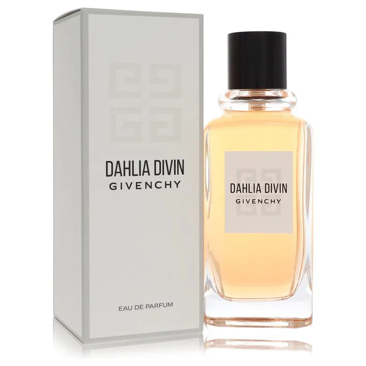 Dahlia Divin Perfume by Givenchy 3.3 oz EDP Spray for Women