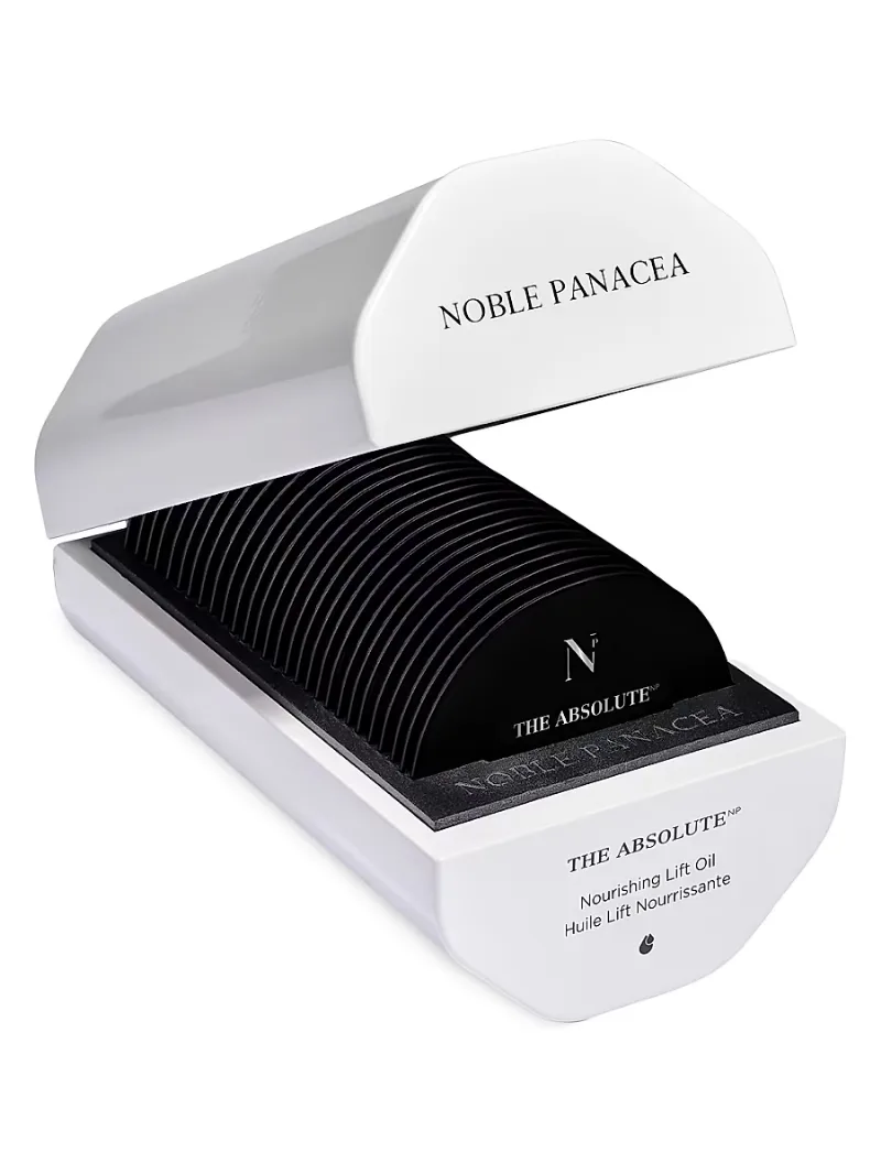Noble Panacea Women's The Absolute NP Nourishing Lift Oil 30-Day Set - Size Full Size