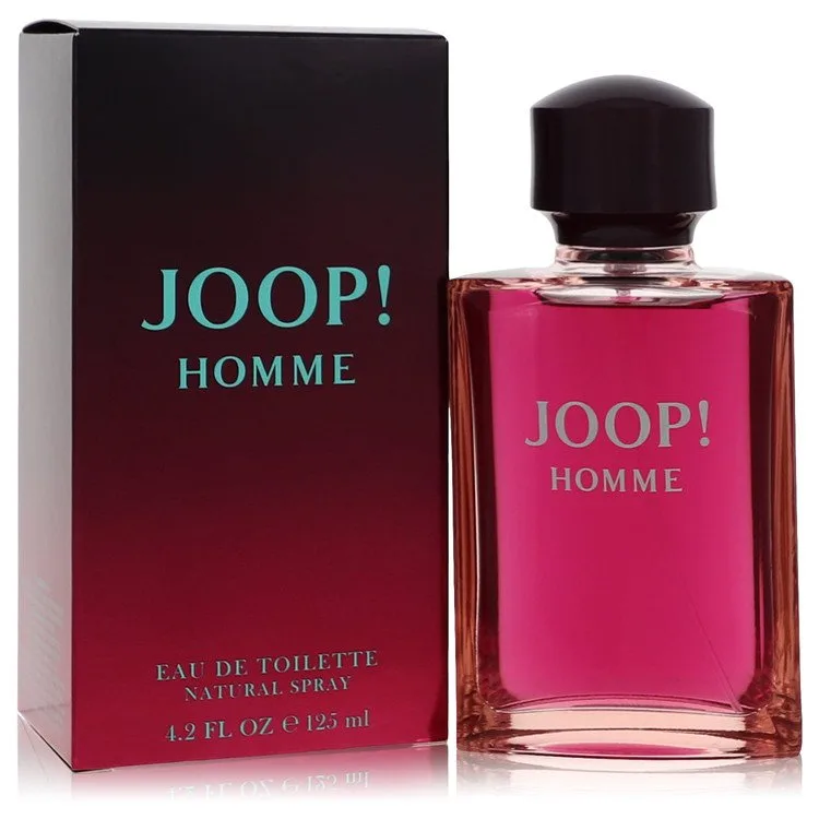 Joop Cologne by Joop! 4.2 oz EDT Spray for Men