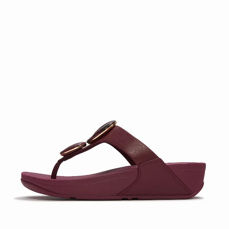 LULU Toe-Post Sandals