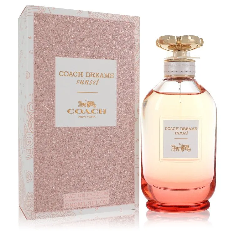 Coach Dreams Sunset Mini by Coach 0.15 oz Mini EDP for Women