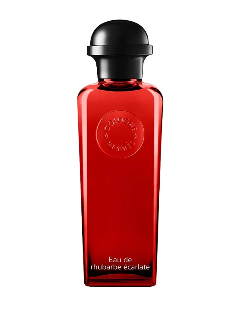 Hermes Eau De Rhubarbe Ecarlate by Hermes EAU DE COLOGNE SPRAY 3.3 OZ for UNISEX