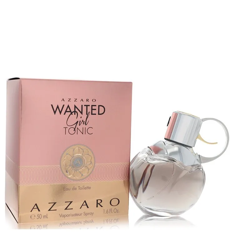 Azzaro Wanted Girl Tonic Perfume by Azzaro 1.6 oz EDT Spray for Women