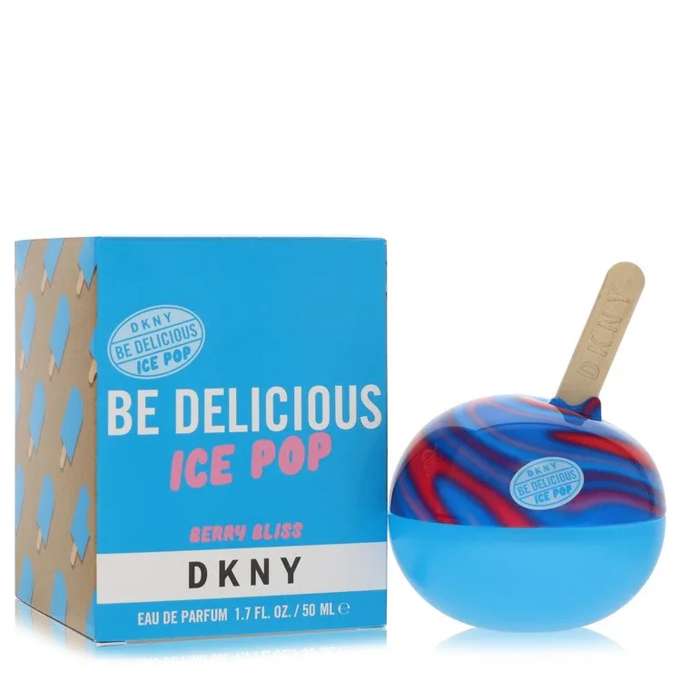 Be Delicious Ice Pop Berry Bliss Perfume 1.7 oz EDP Spray for Women