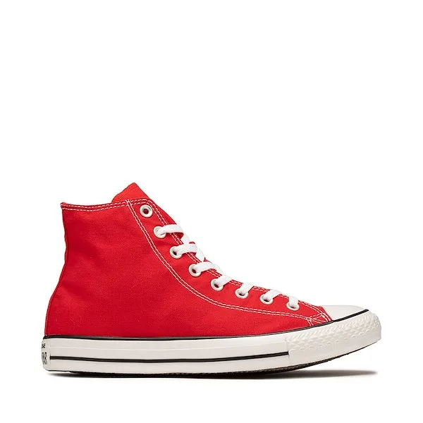 Converse Chuck Taylor All Star High-Top Sneaker - Red